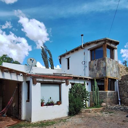 Cabanas La Ekeka Tilcara Bagian luar foto