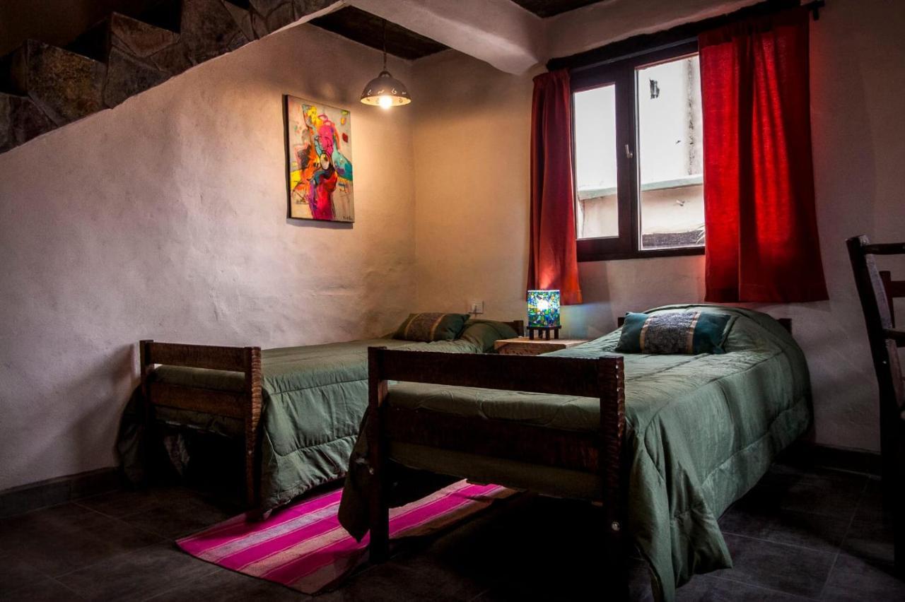 Cabanas La Ekeka Tilcara Bagian luar foto