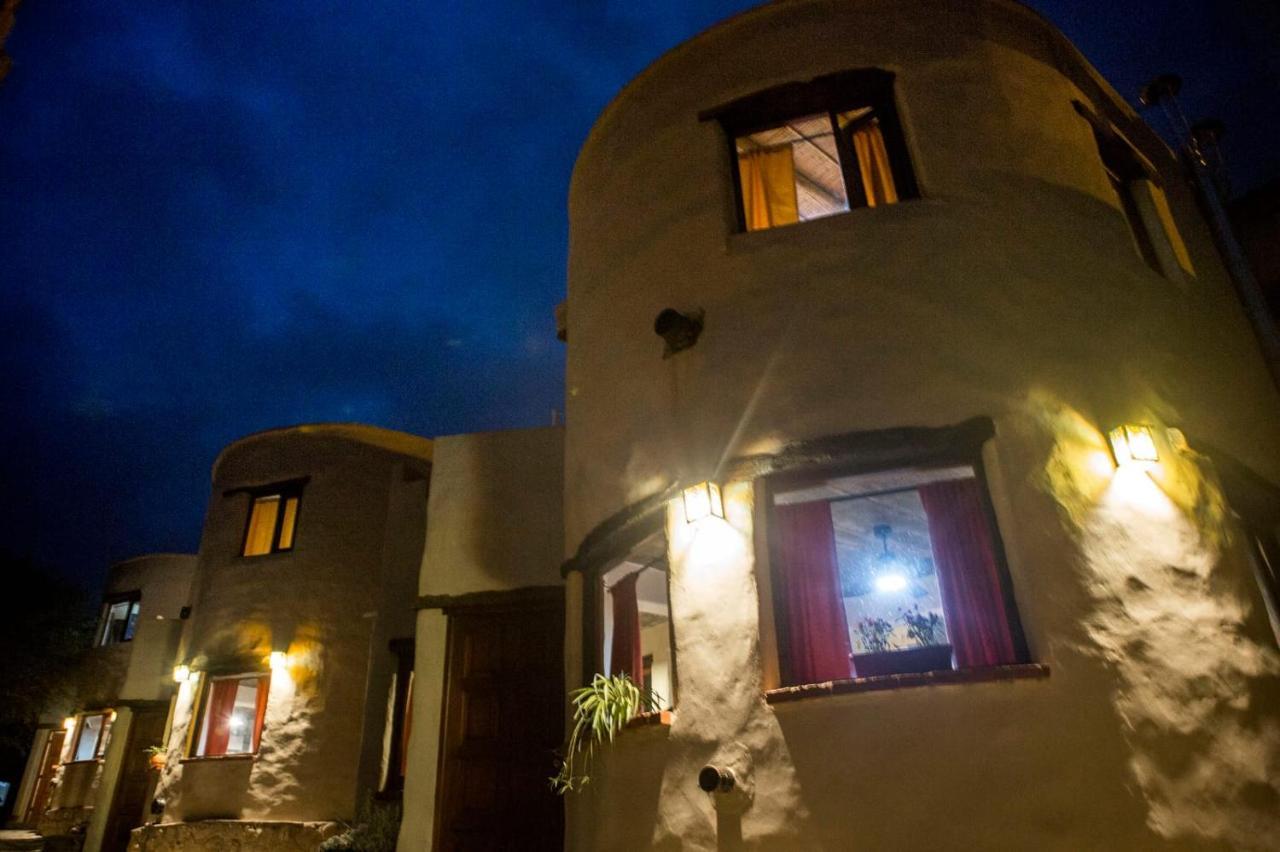 Cabanas La Ekeka Tilcara Bagian luar foto