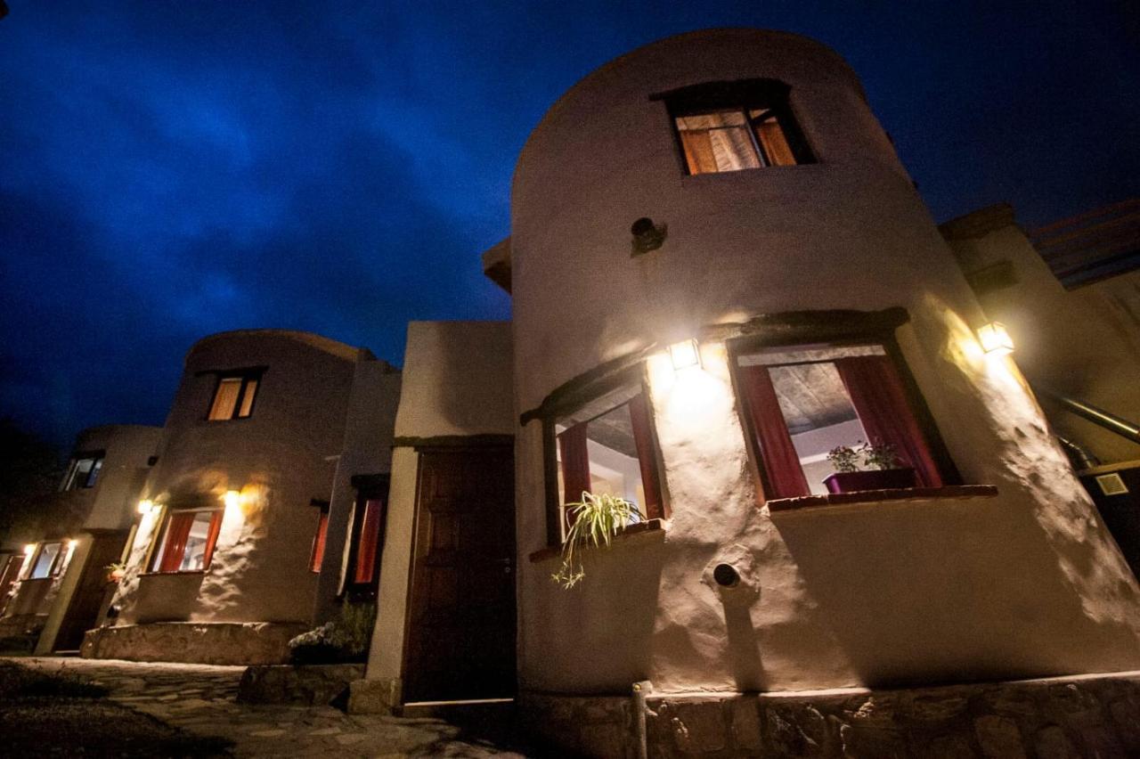 Cabanas La Ekeka Tilcara Bagian luar foto
