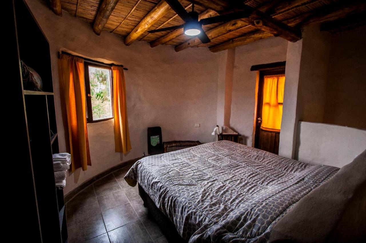 Cabanas La Ekeka Tilcara Bagian luar foto