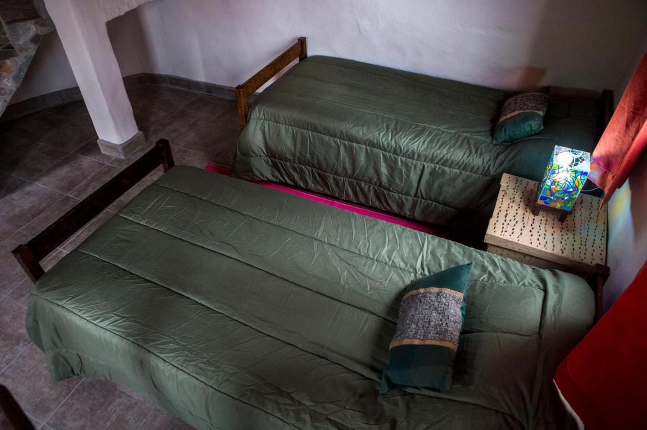 Cabanas La Ekeka Tilcara Bagian luar foto
