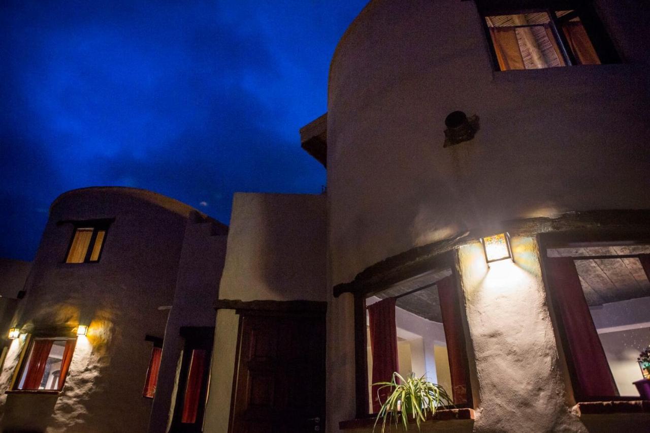 Cabanas La Ekeka Tilcara Bagian luar foto
