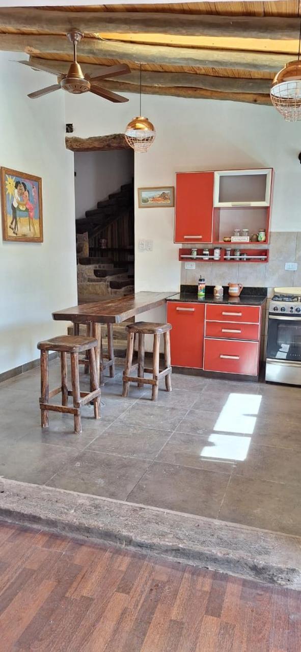 Cabanas La Ekeka Tilcara Bagian luar foto