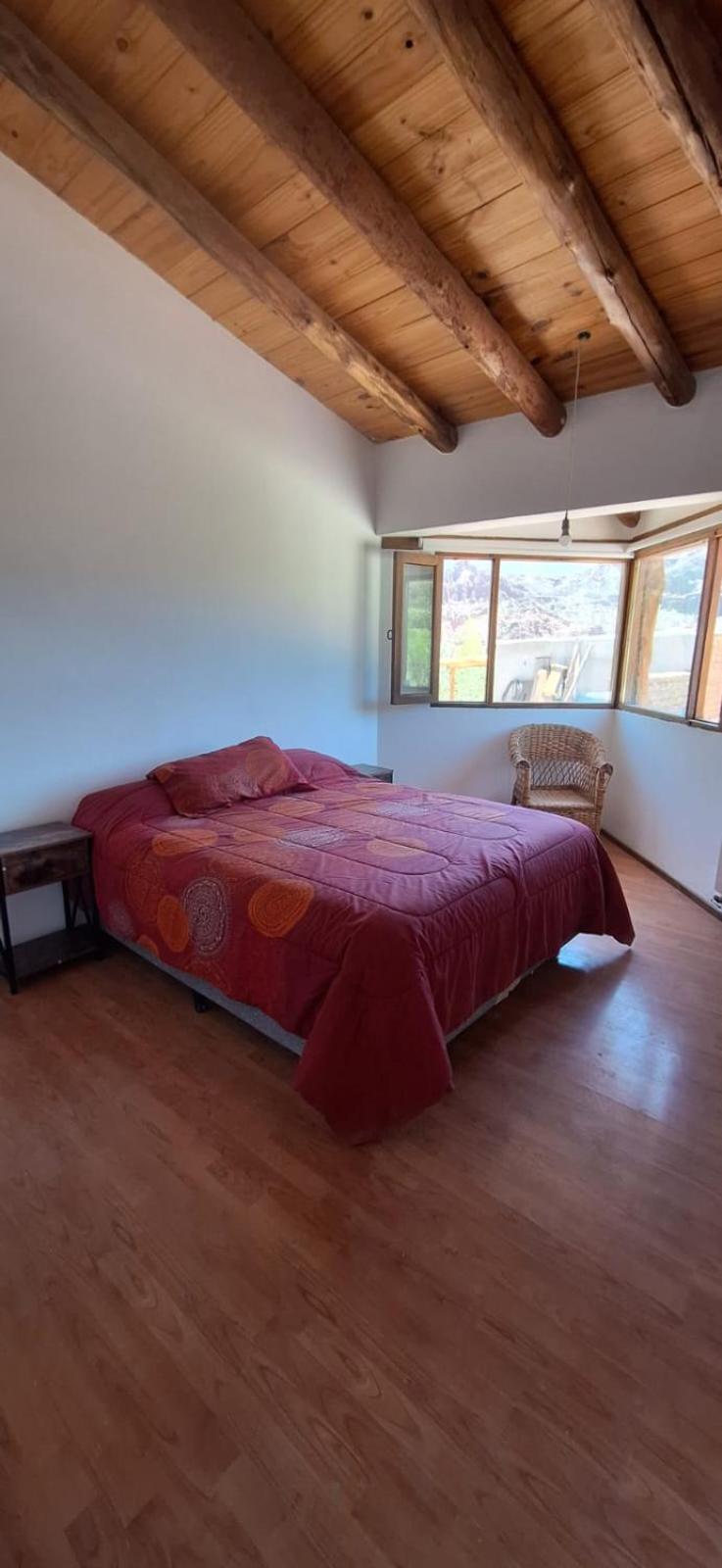 Cabanas La Ekeka Tilcara Bagian luar foto