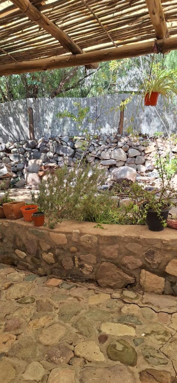 Cabanas La Ekeka Tilcara Bagian luar foto