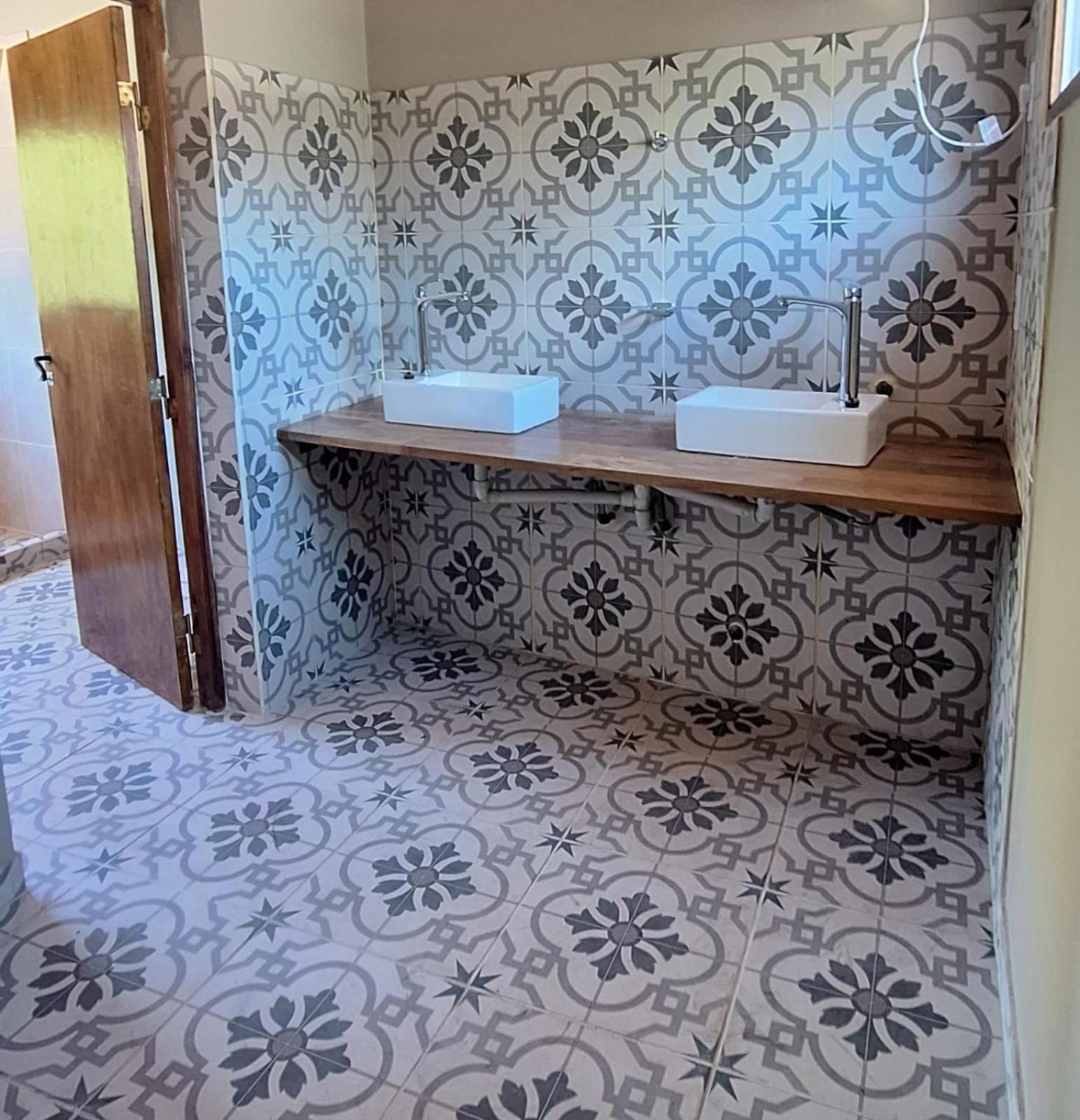 Cabanas La Ekeka Tilcara Bagian luar foto